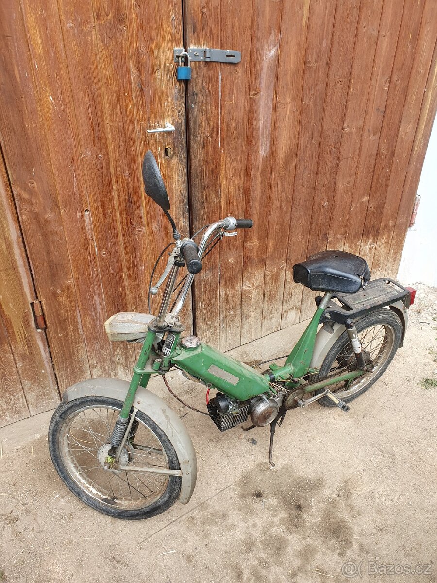 Babetta 207