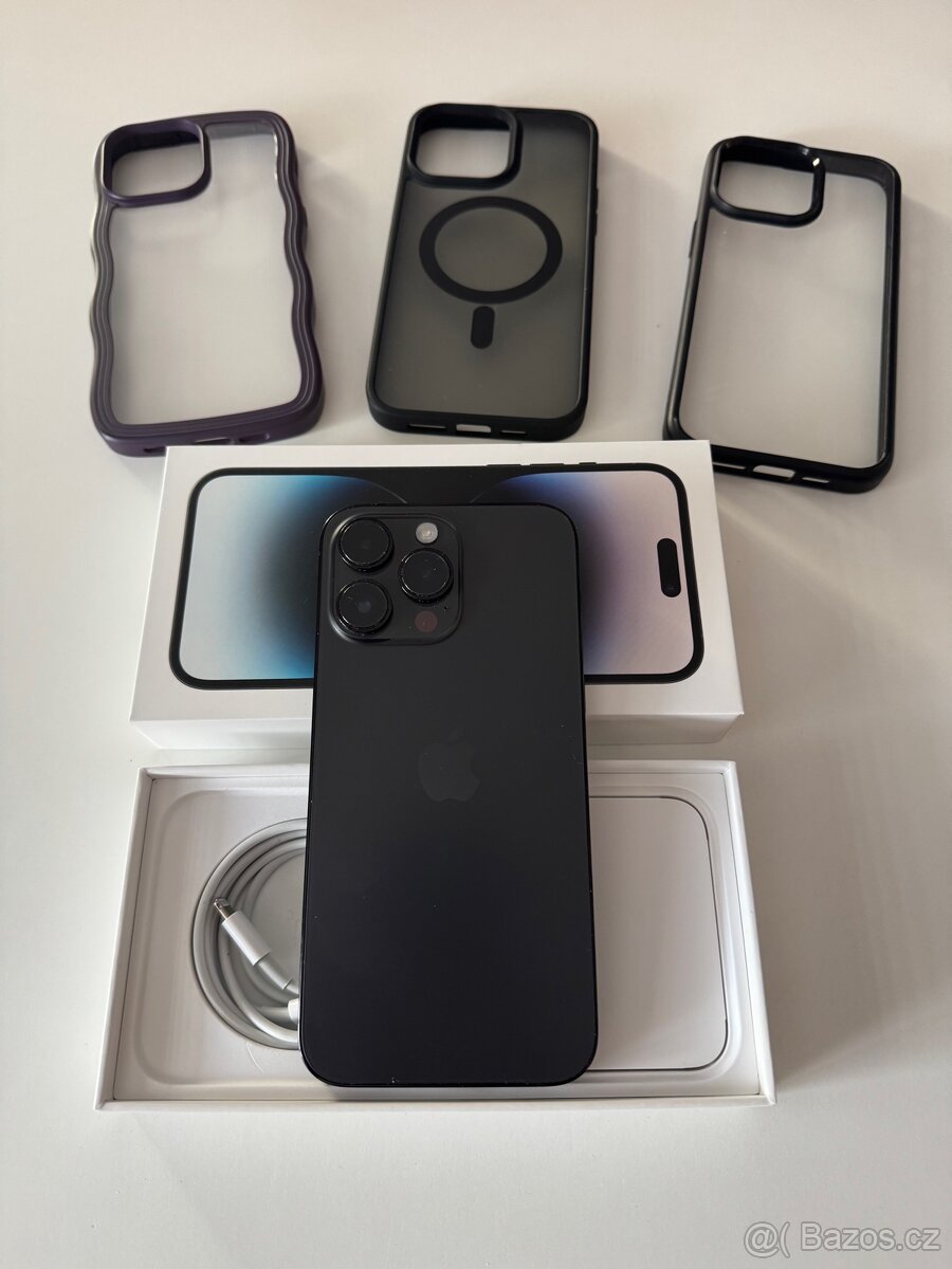 Apple iPhone 14 Pro Max