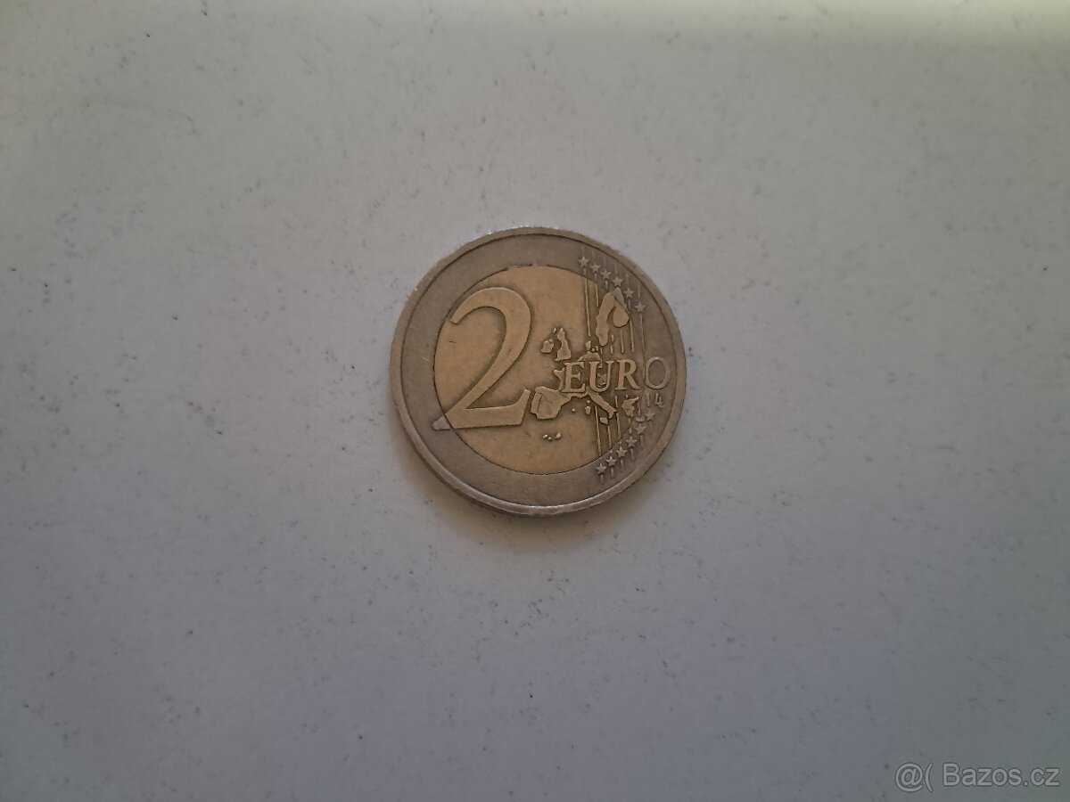 2 euro 2002 - bertha von suttner