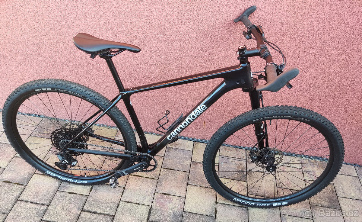 Cannondale Fsi carbon 2 vel "M"