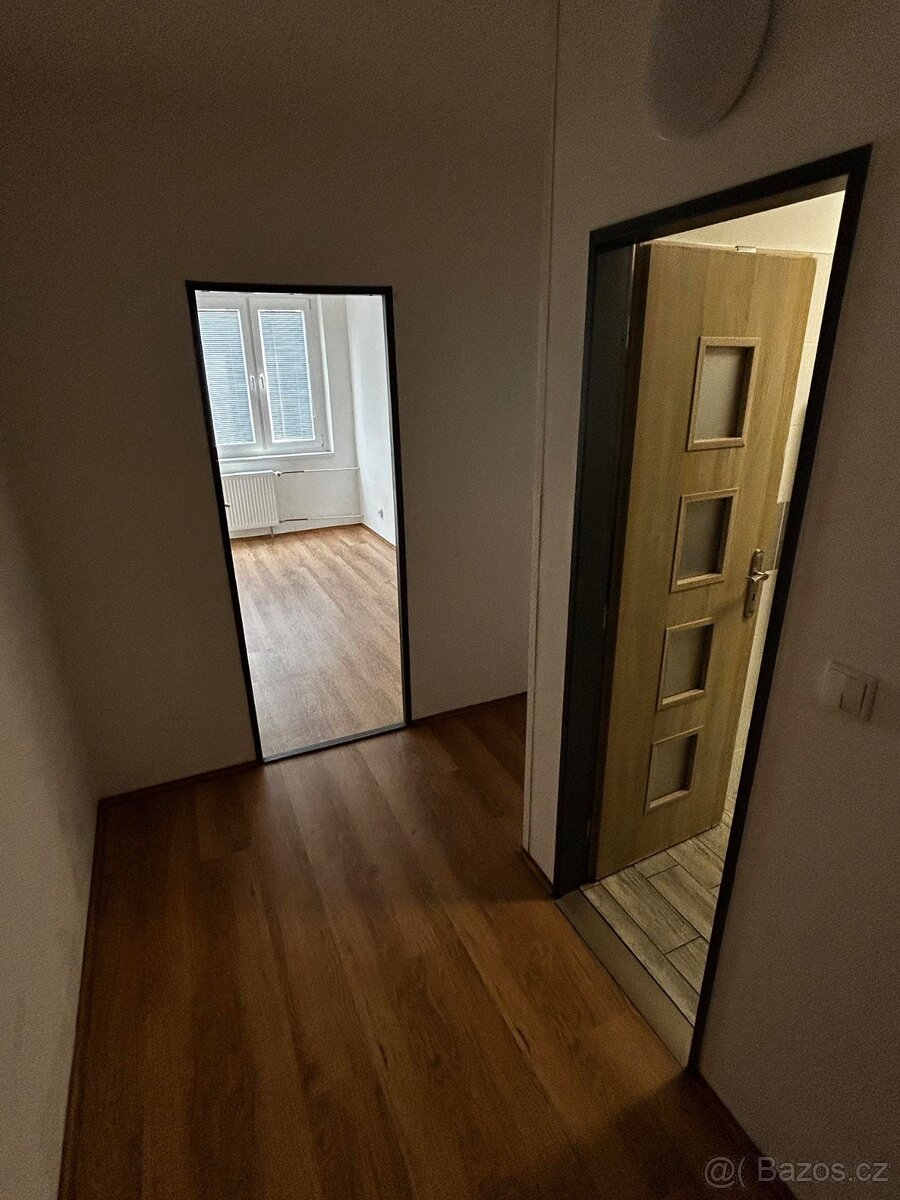 2KK po rekonstrukci v družstevním vlastnictví