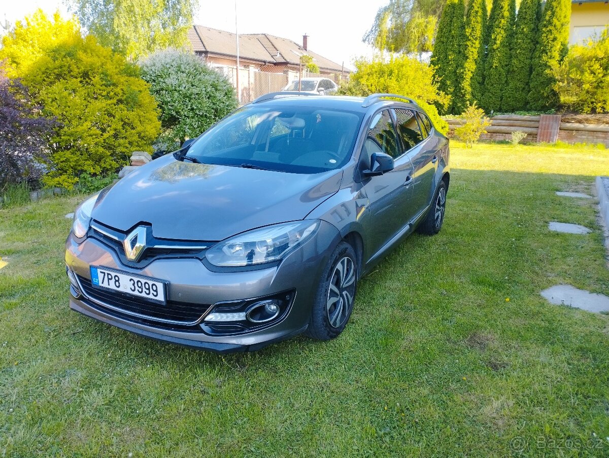 Renault Megane3 Grandtour combi