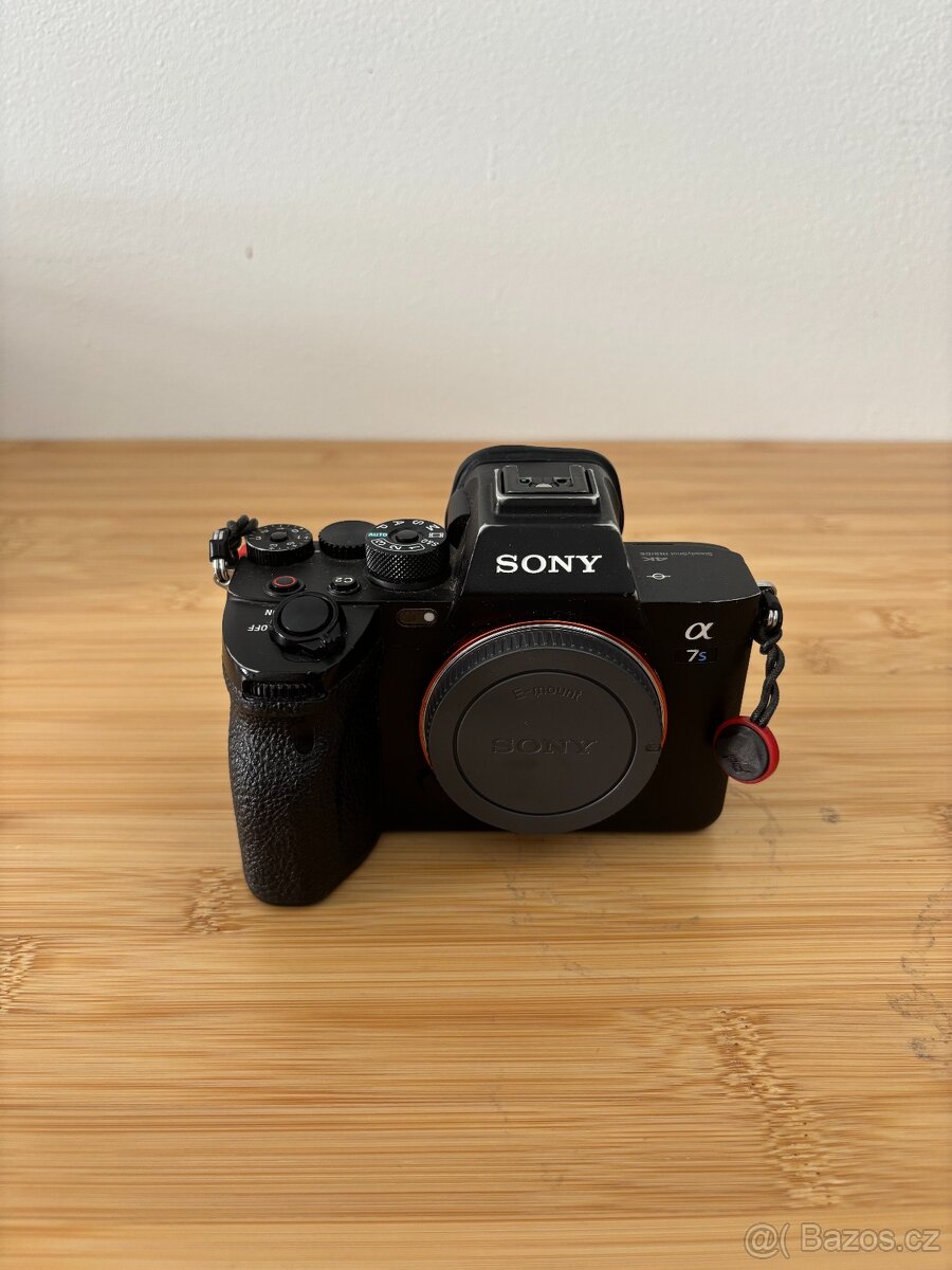 Sony A7S III