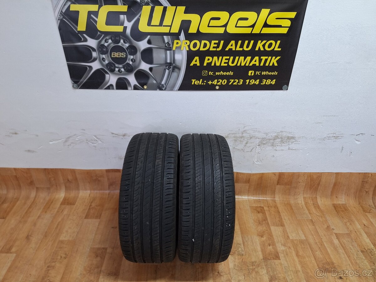 Letní pneu 255/45/18 Barum