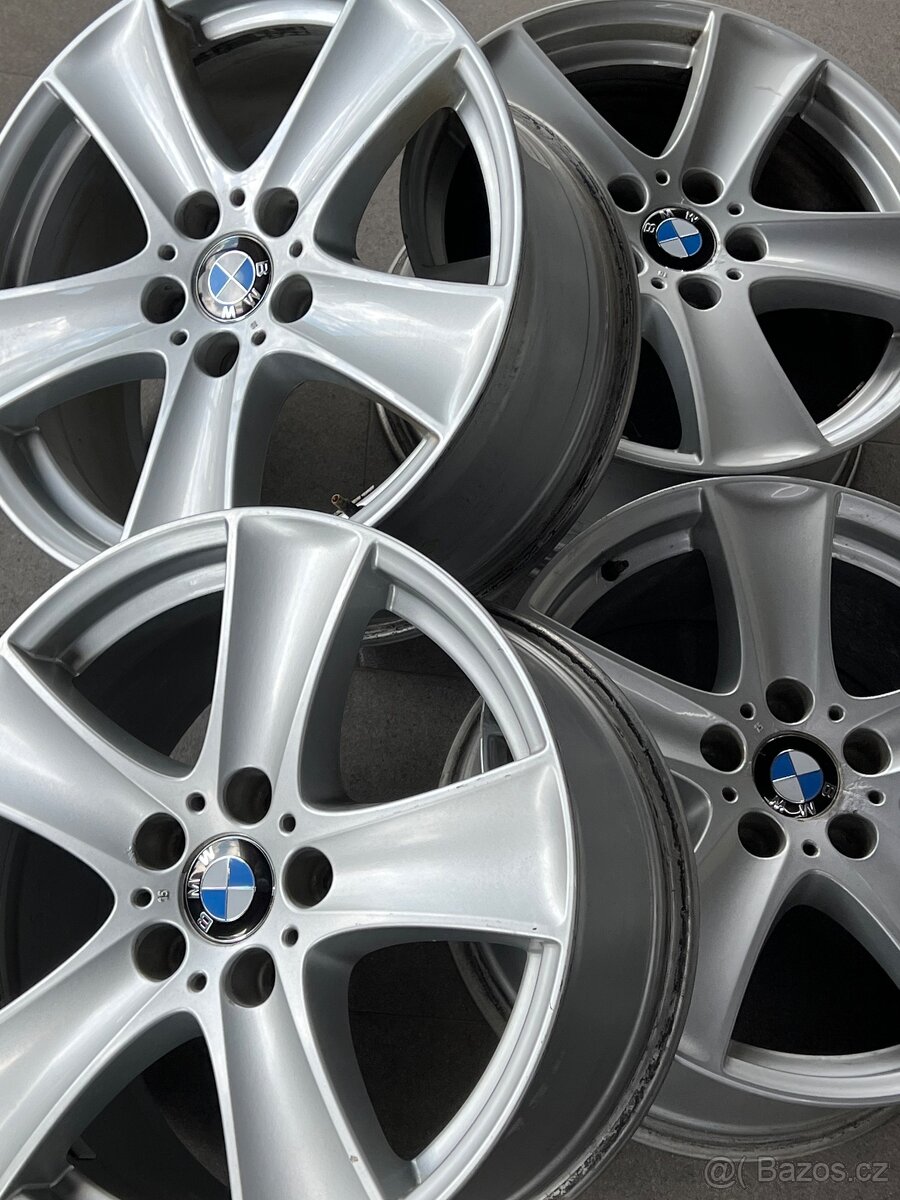 Alu disky originál BMW 5x120 r18
