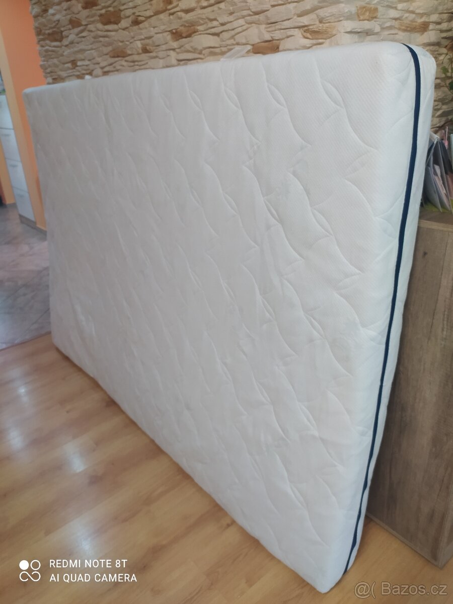 MATRACE VITALIS COMFORT 7-zonová 140x200x18cm