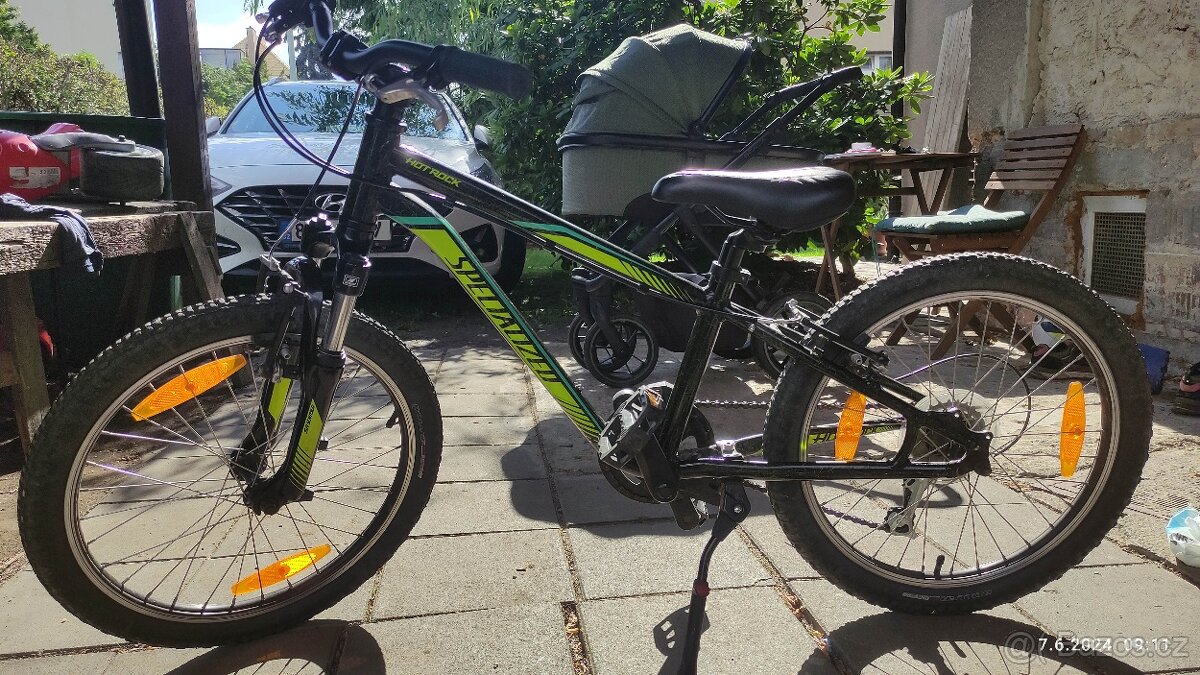 Horské kolo Specialized 20