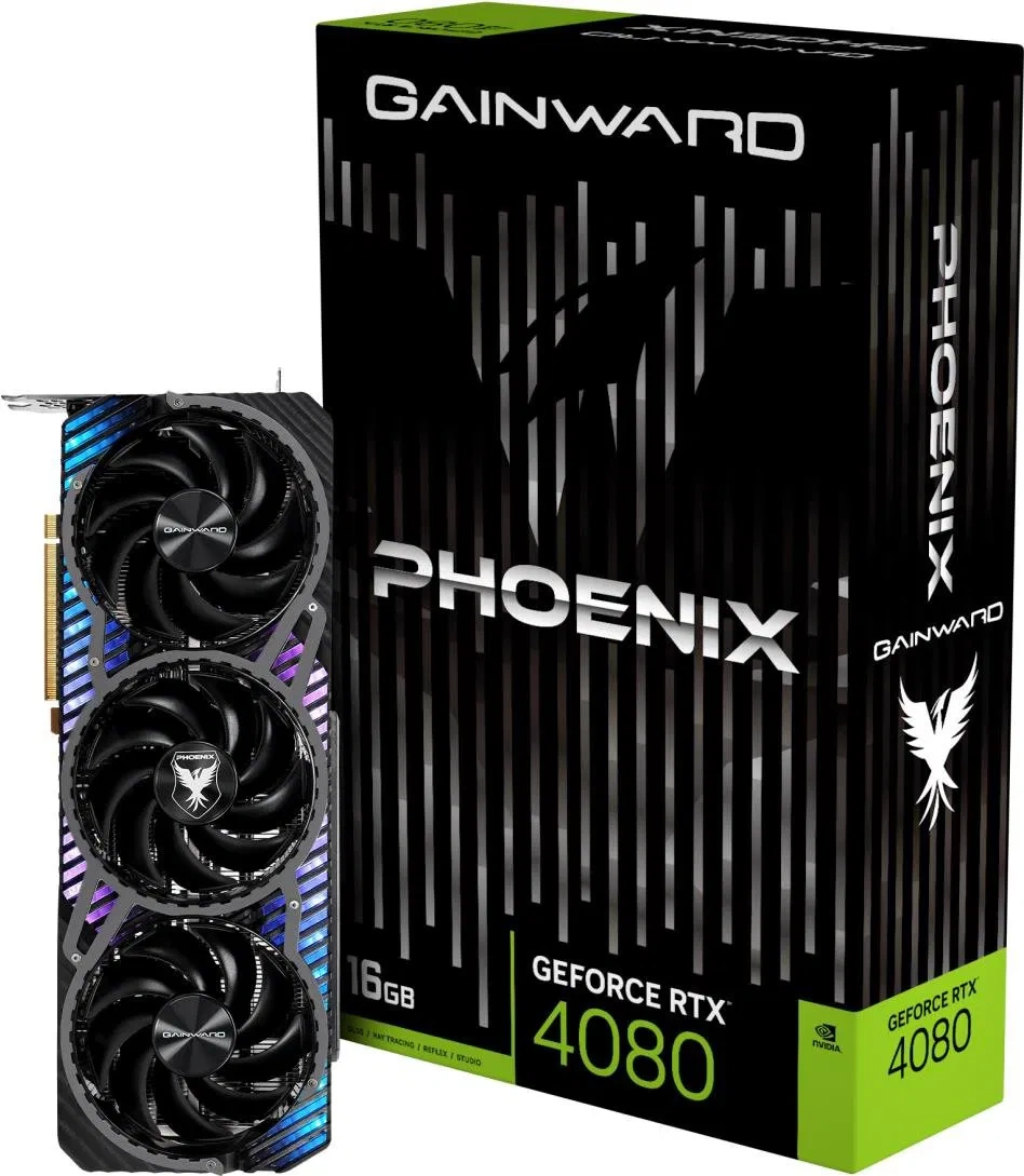 GAINWARD GeForce RTX 4080 Phoenix 16G
