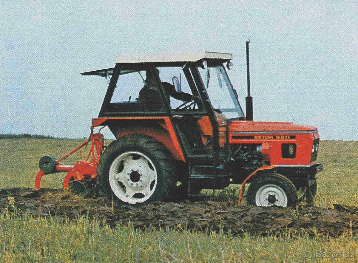 Koupím Zetor 5011