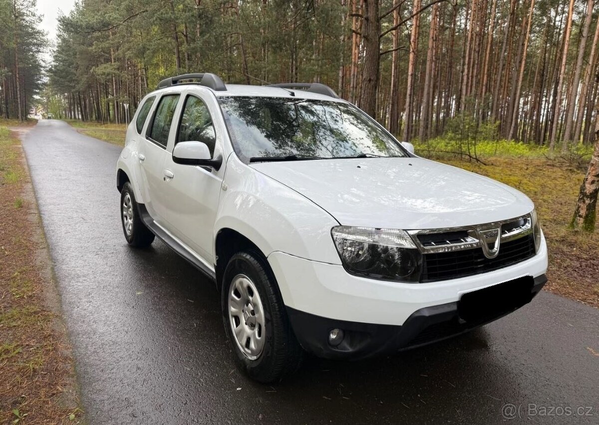 Dacia Duster 1.6 16V 4x4 Benzin Ambiance