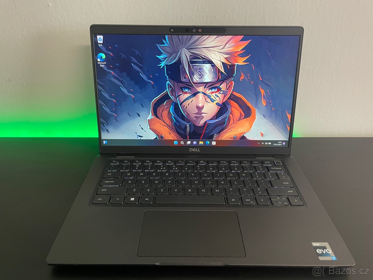 Dell Latitude 7430 / i7 / 16GB / 512GB / FHD / záruka 2025