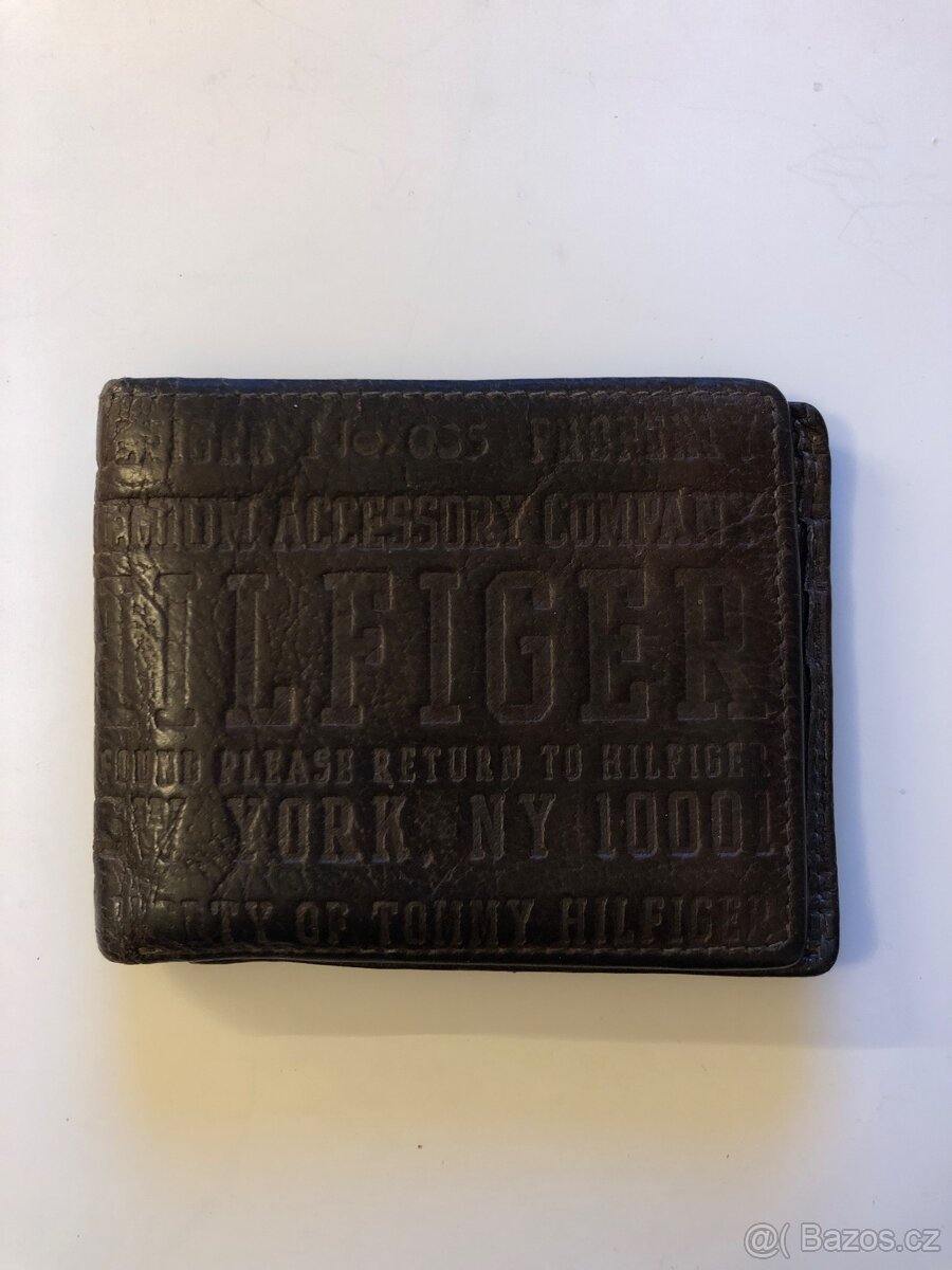 Prodám peněženku Tommy Hilfiger