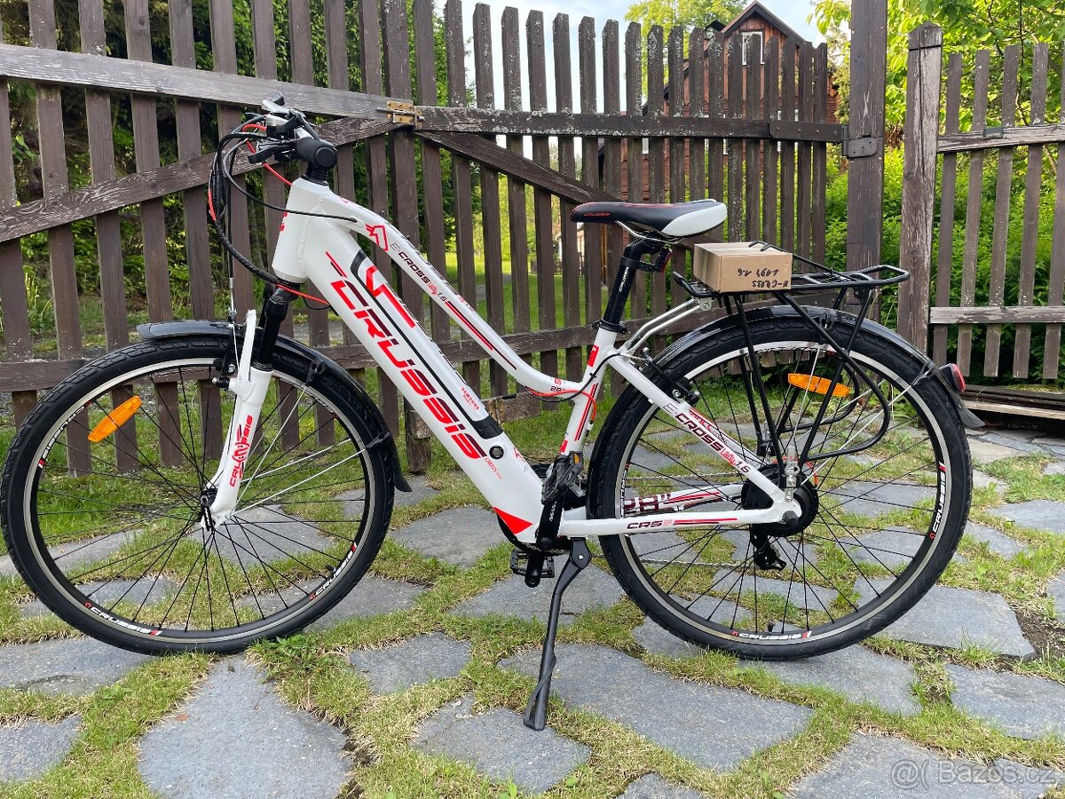 Crussis e-savela 1.9/17Ah Lady