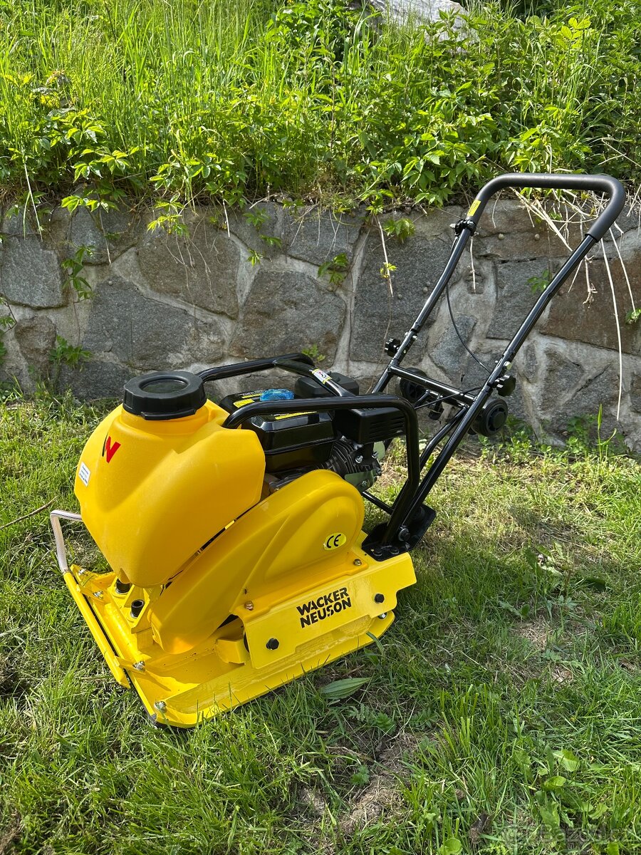 Vibrační deska Wacker