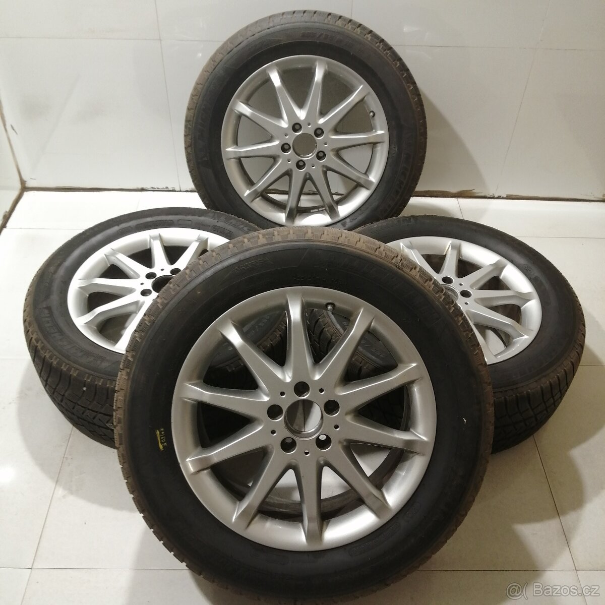 18" ALU kola – 5x112 – MERCEDES (AUDI, BMW, ŠKODA)
