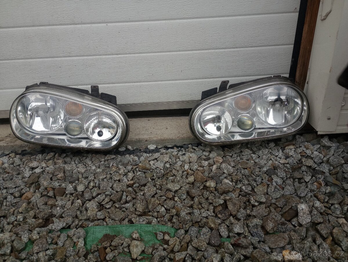 Golf 4