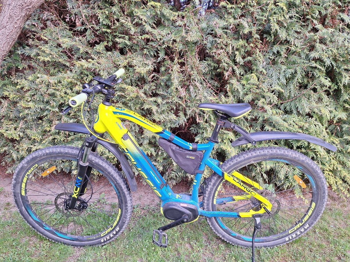 Crussis e-largo 7.5 elektrokolo