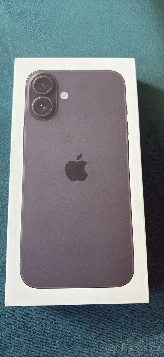 iPhone 16 plus