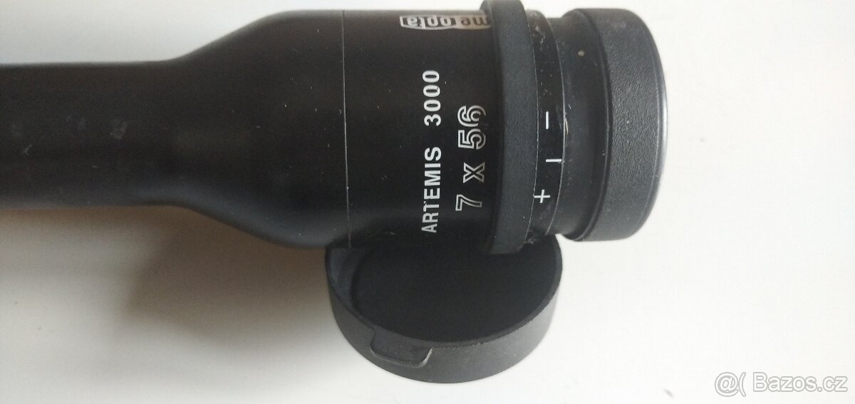 Prodám puškohled meopta Artemis 7x56T