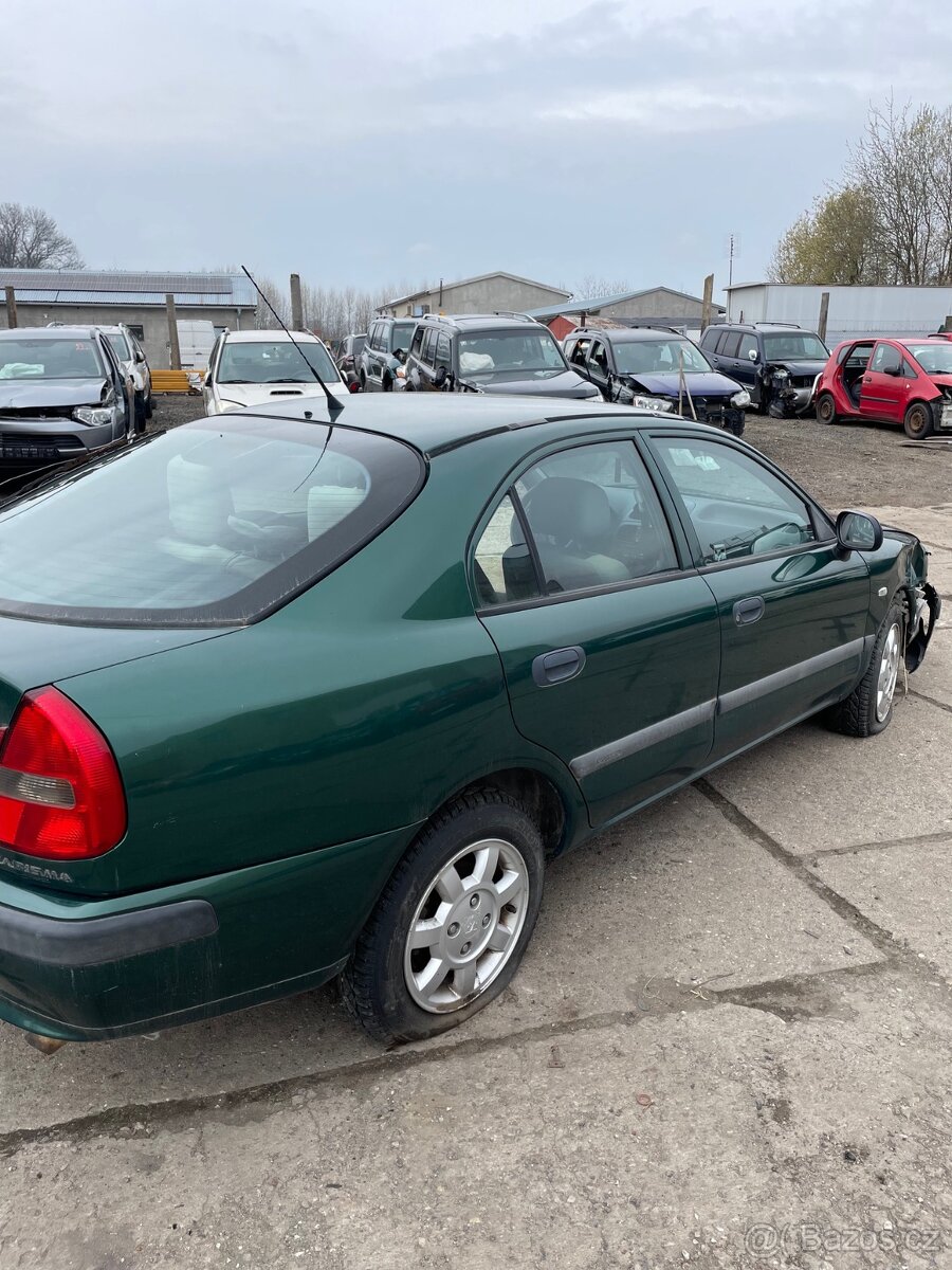 Mitsubishi Carisma 2.0 DiD 2003