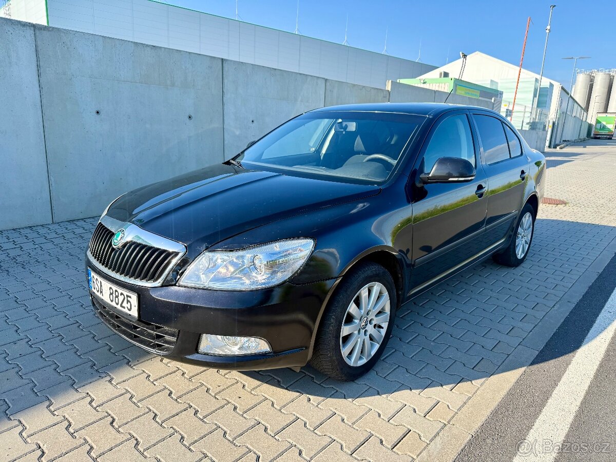 Škoda Octavia 1.6 TDI