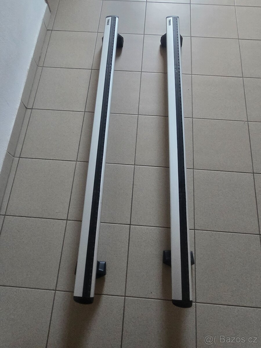 Příčníky Thule WingBar Evo
