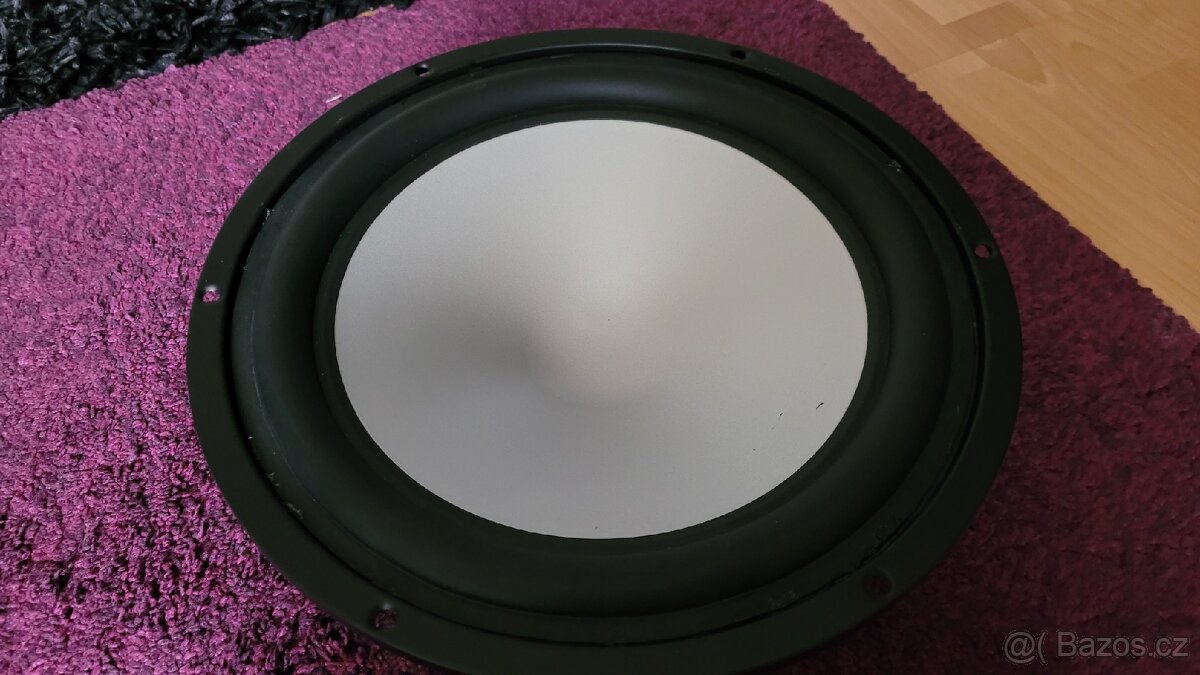Subwoofer basak 12" 30cm