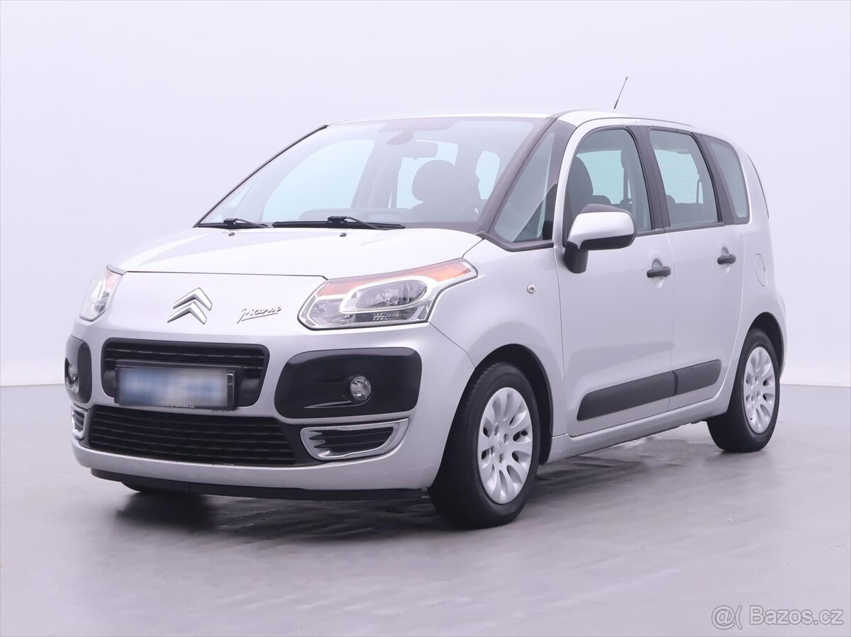 Citroën C3 Picasso 1,4 i 70kW Navi Aut.Klima Temp (2010)