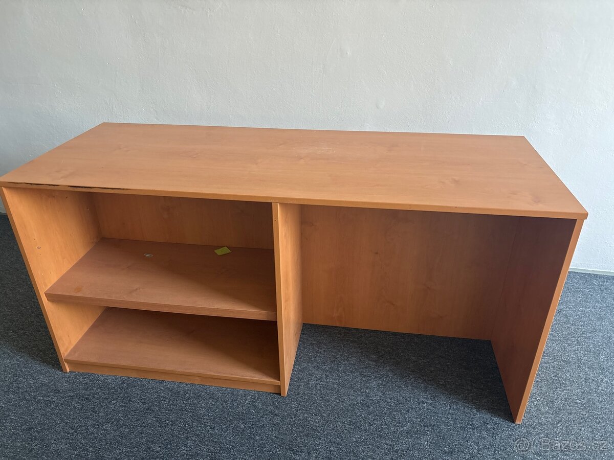 Psací stůl 160/60/75