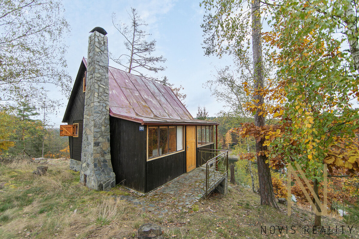 Prodej, chata 44 m², Čerňovice
