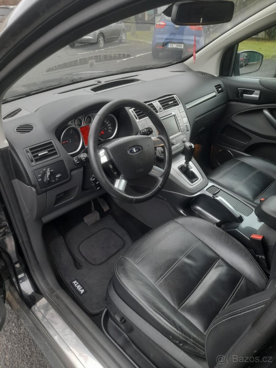 FORD KUGA R.V 2011 2.0 TDCI