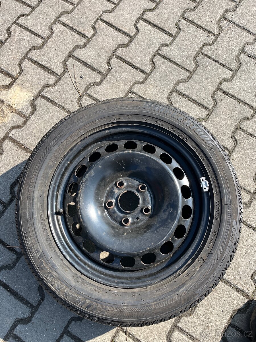 Rezerva 205 55 R 16