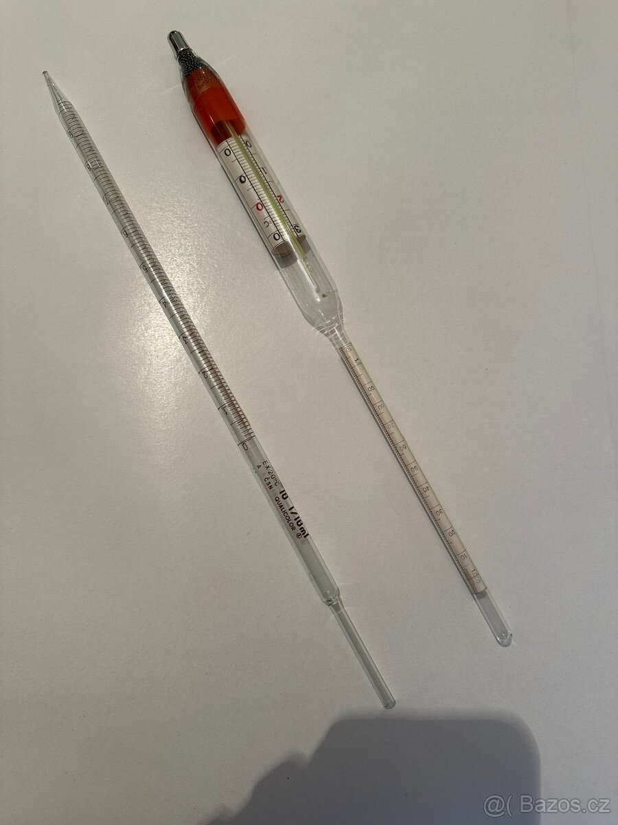 Laboratorní potřeby