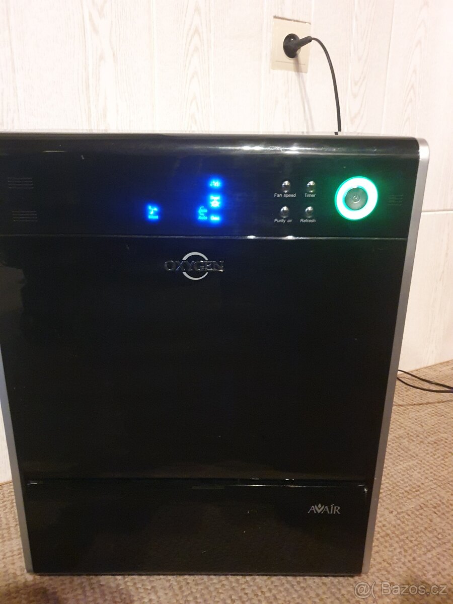 Čistička vzduchu Avair Oxygen