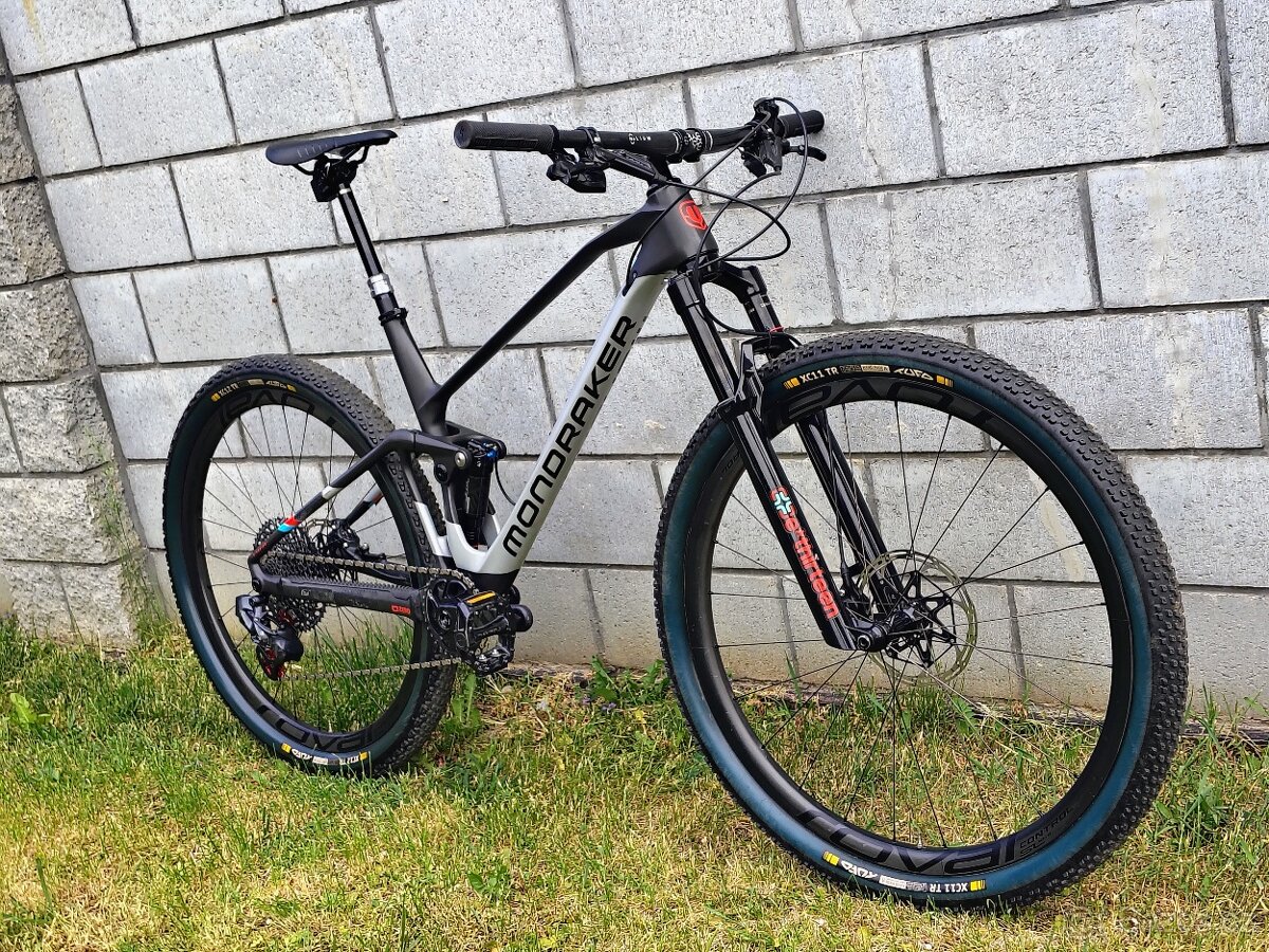 Mondraker f-podium DC carbon RR