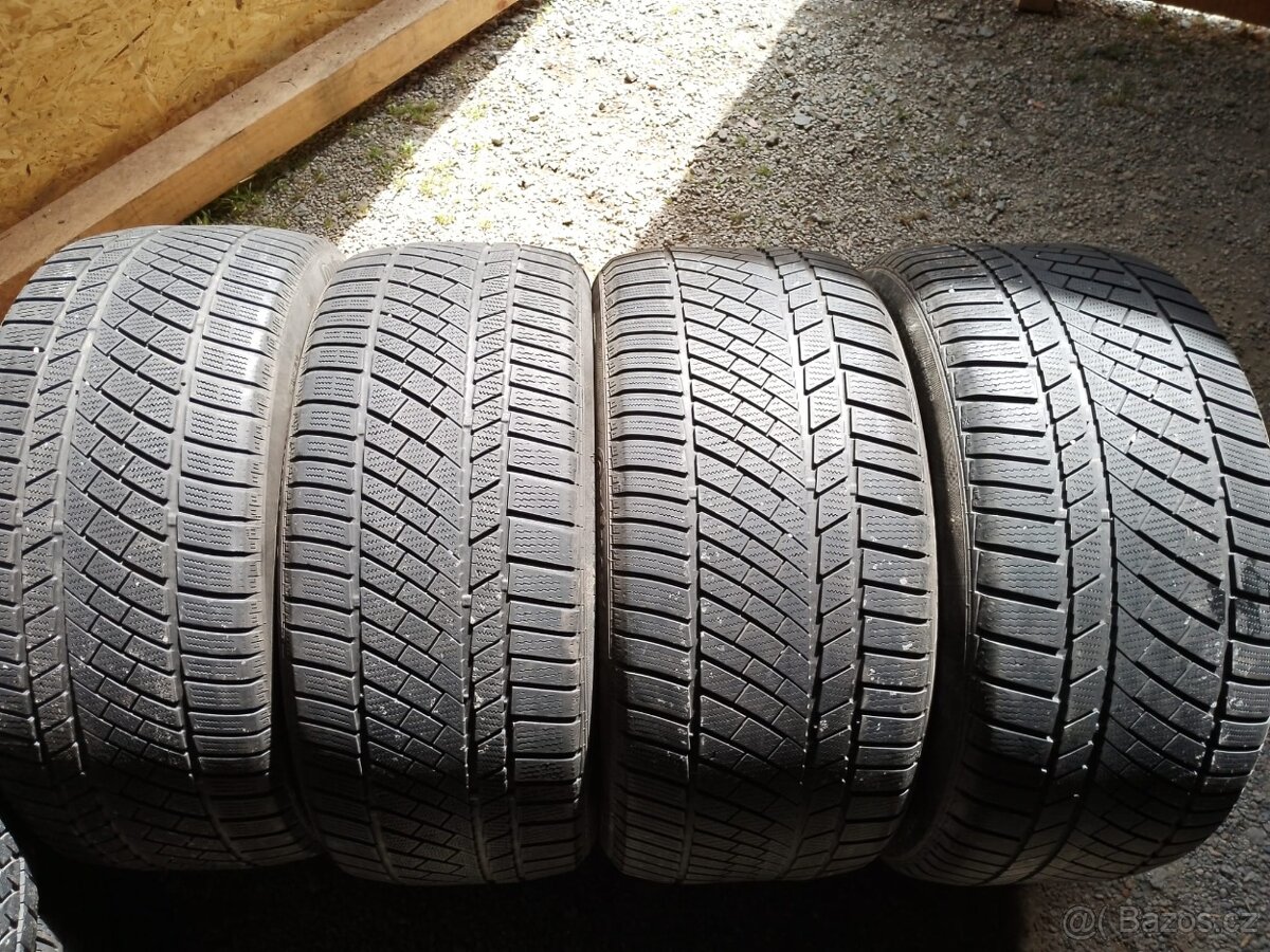 265/45/20+295/40/20 Continental - zimní pneu 4ks