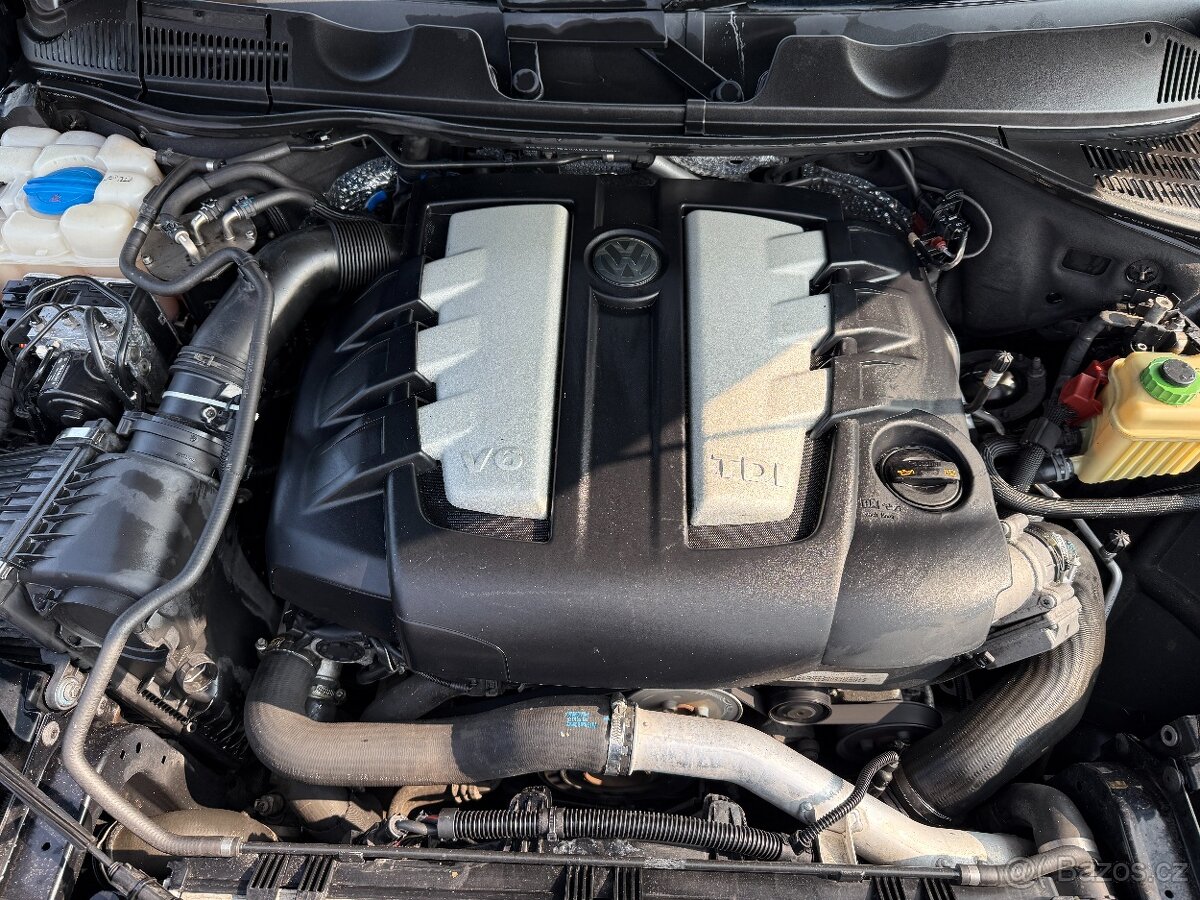 KOMPLETNÍ MOTOR 3.0 TDI 176KW CASA
