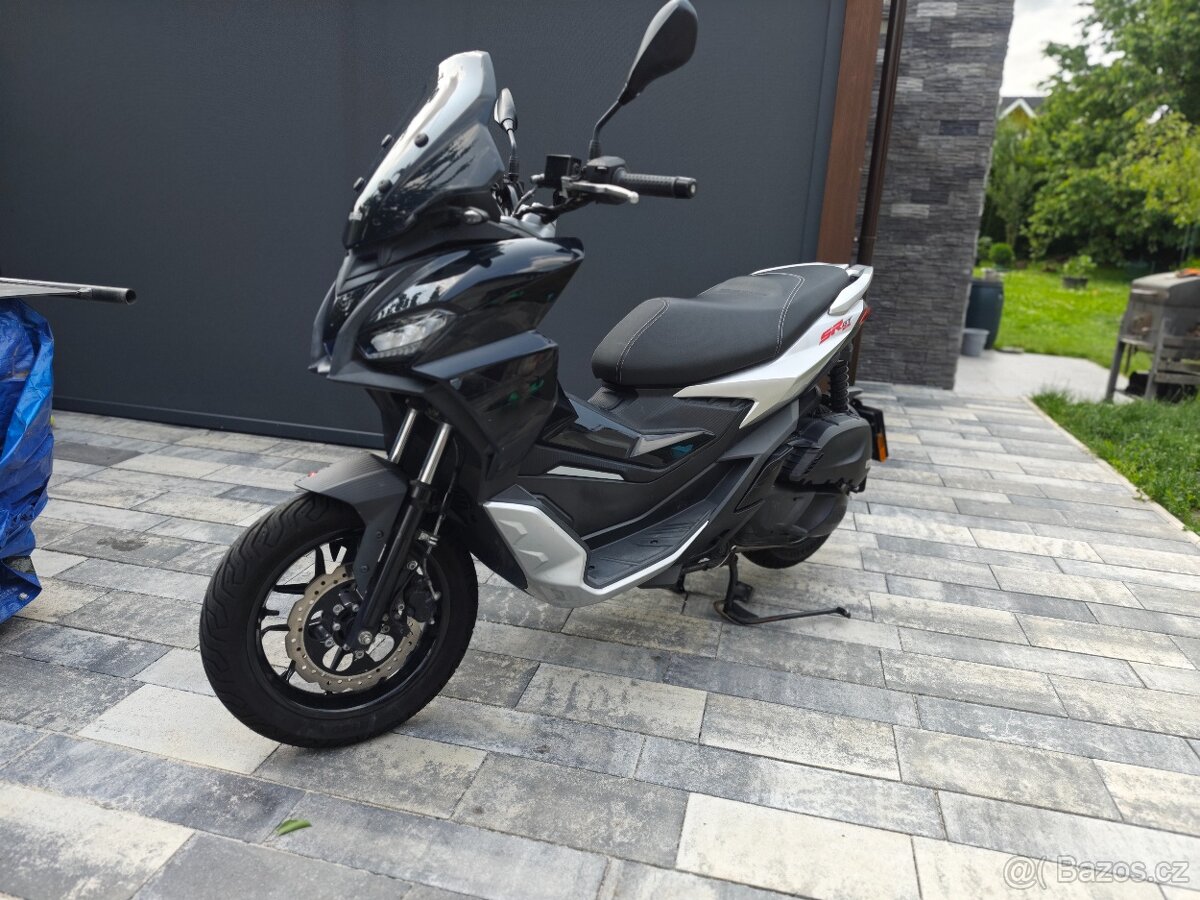 Aprilia SR gt 125 r.v 05/2022