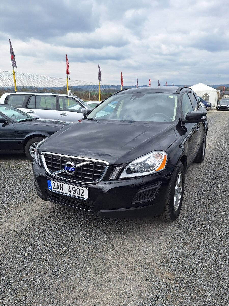 Volvo XC60 2.4D 151Kw AWD