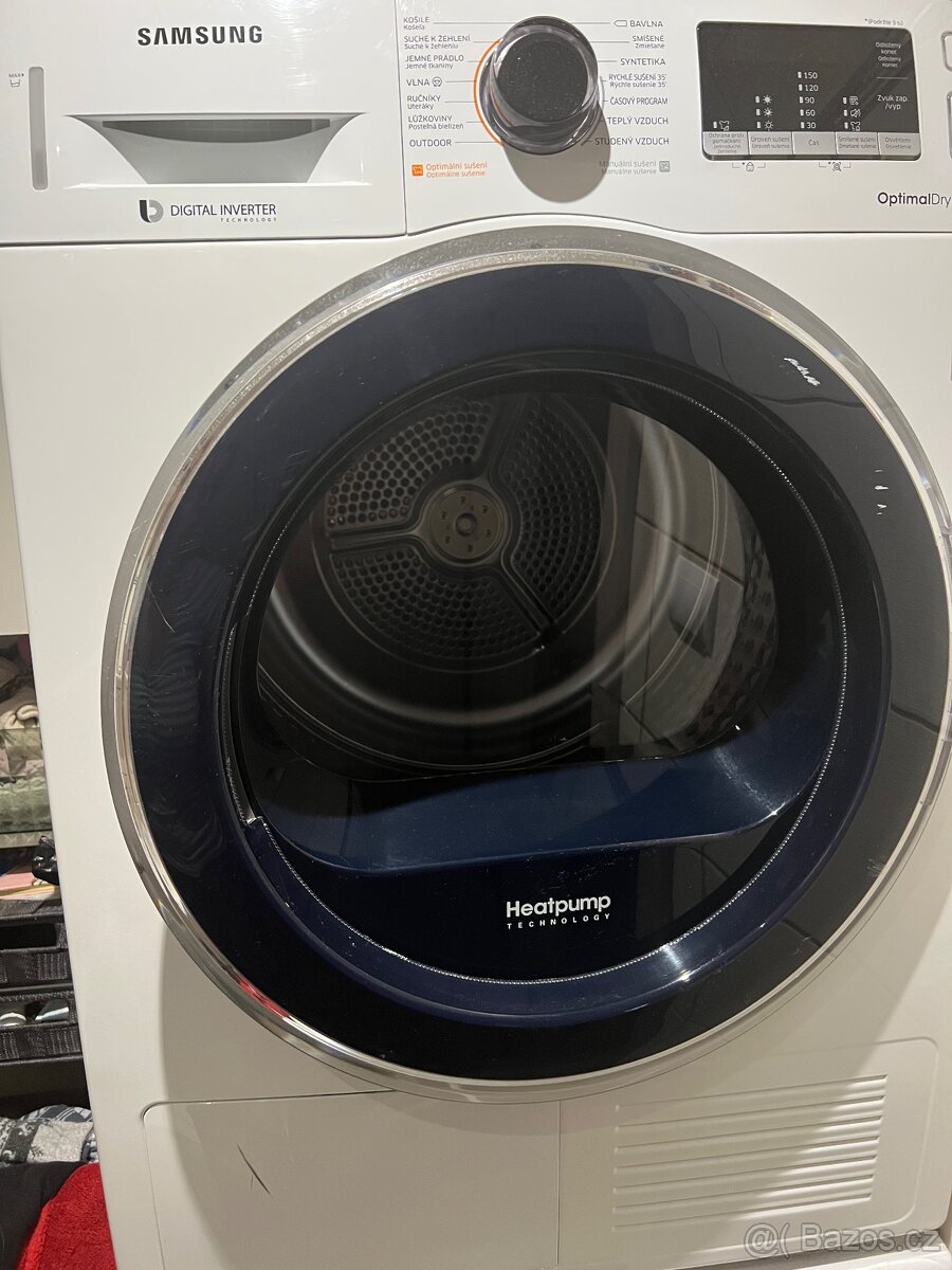 Sušička Samsung