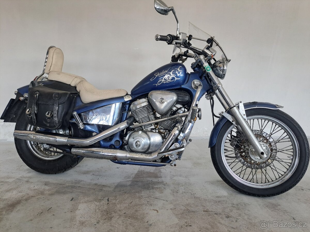 Honda VT 600 Shadow
