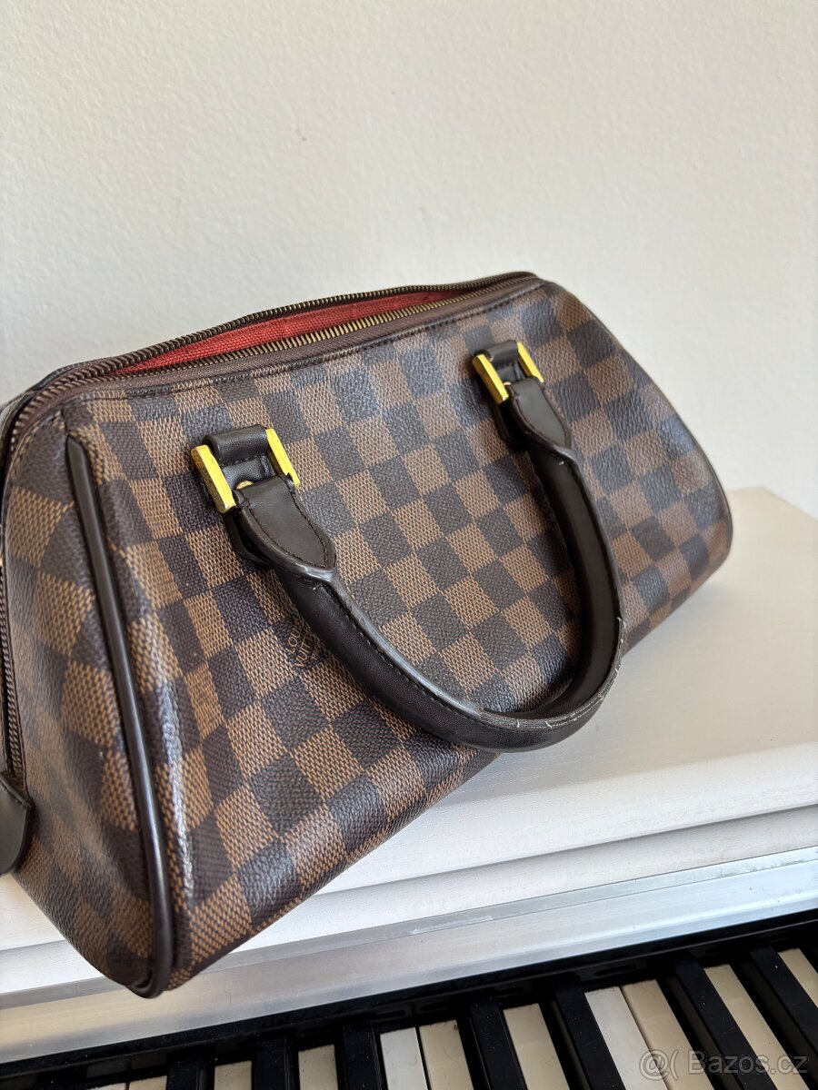 Louis Vuitton Speedy Damier Ebene
