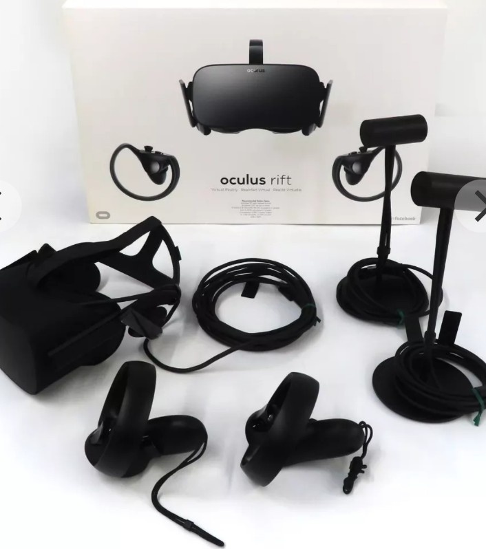 Virtuální realita Oculus Rift CV1 (VR)