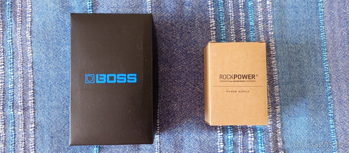 Boss RC-5 Kytarový efekt (Looper)