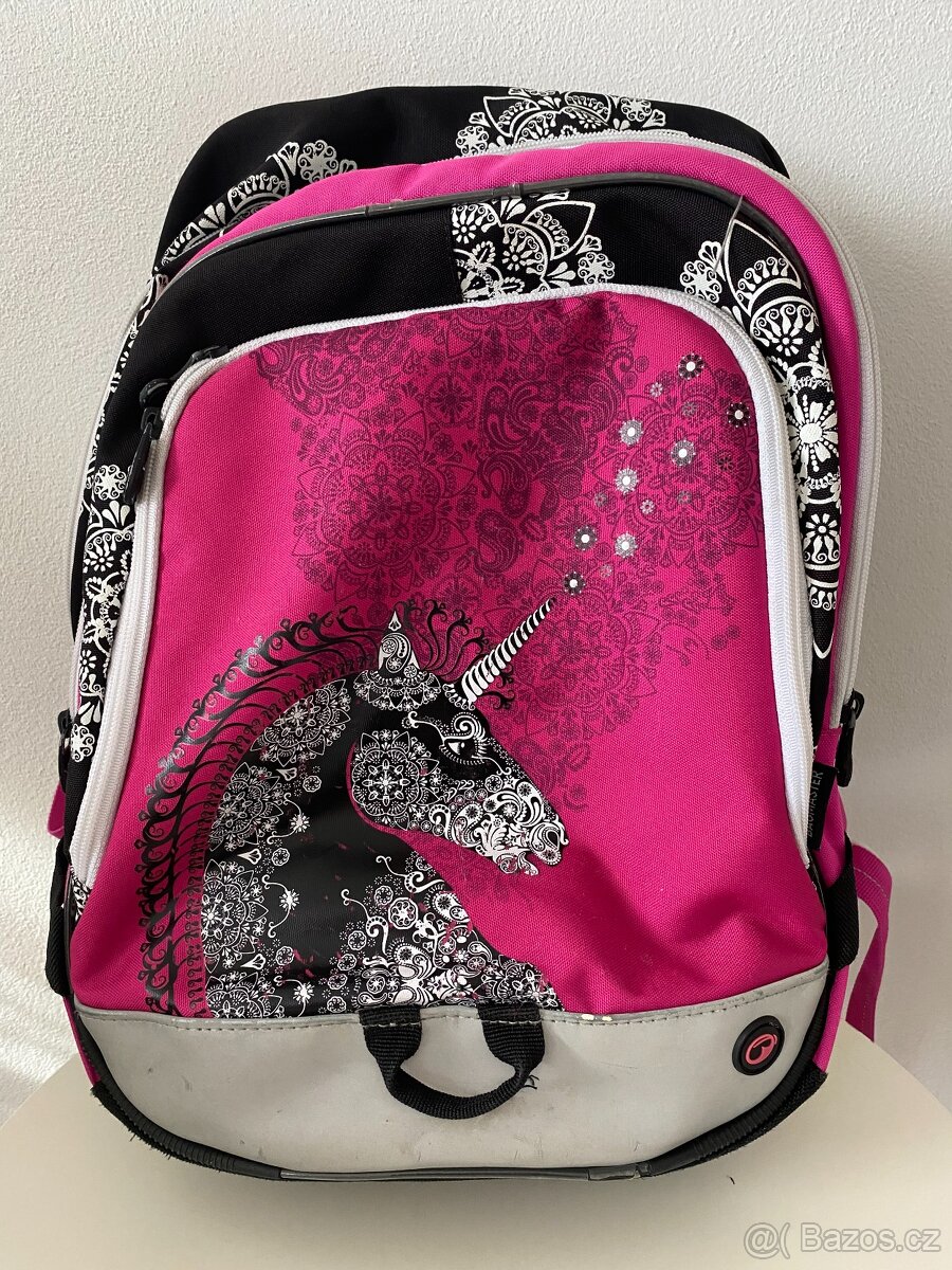 Školní aktovka pro první stupeň - Bagmaster