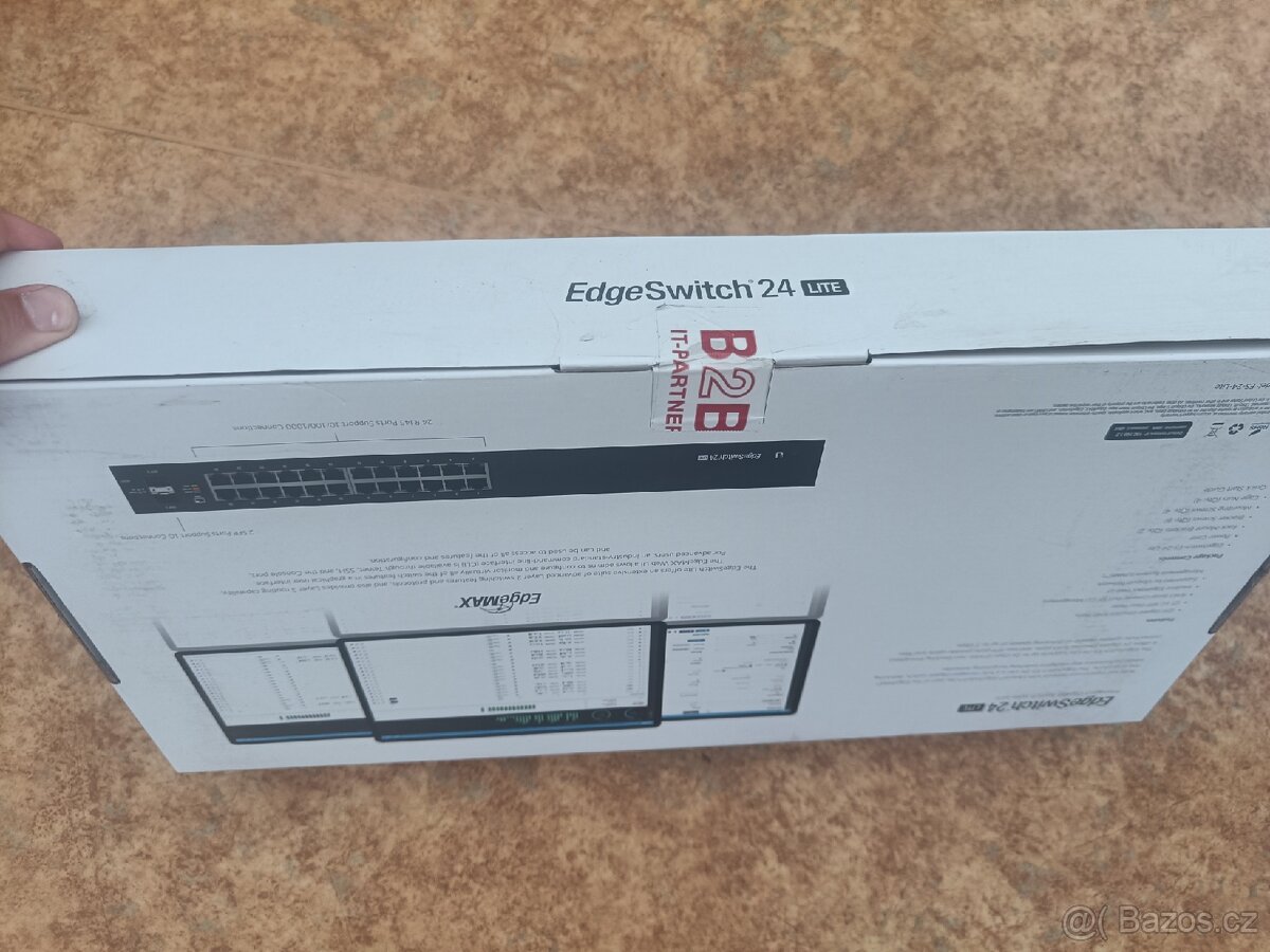 Edge Switch 24 Lite