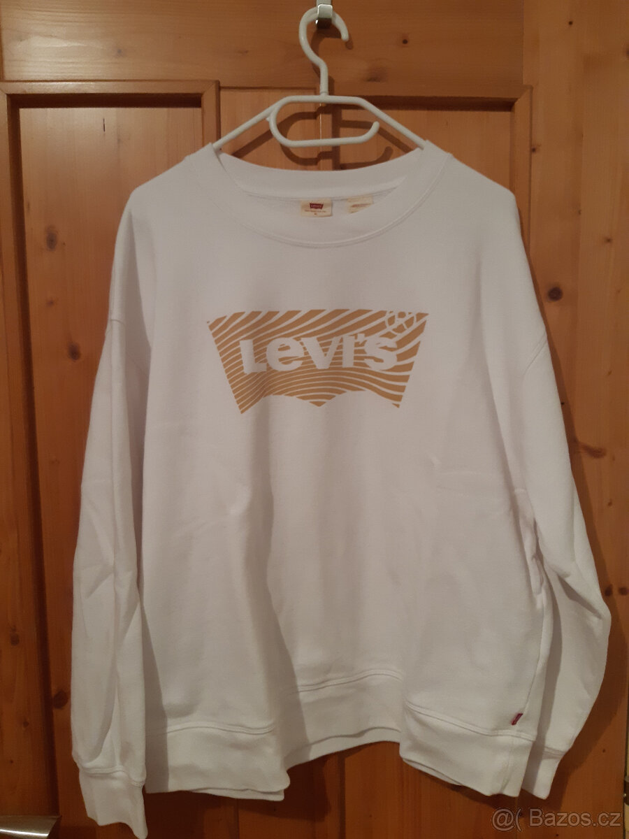 Dámská mikina Levis NOVÁ