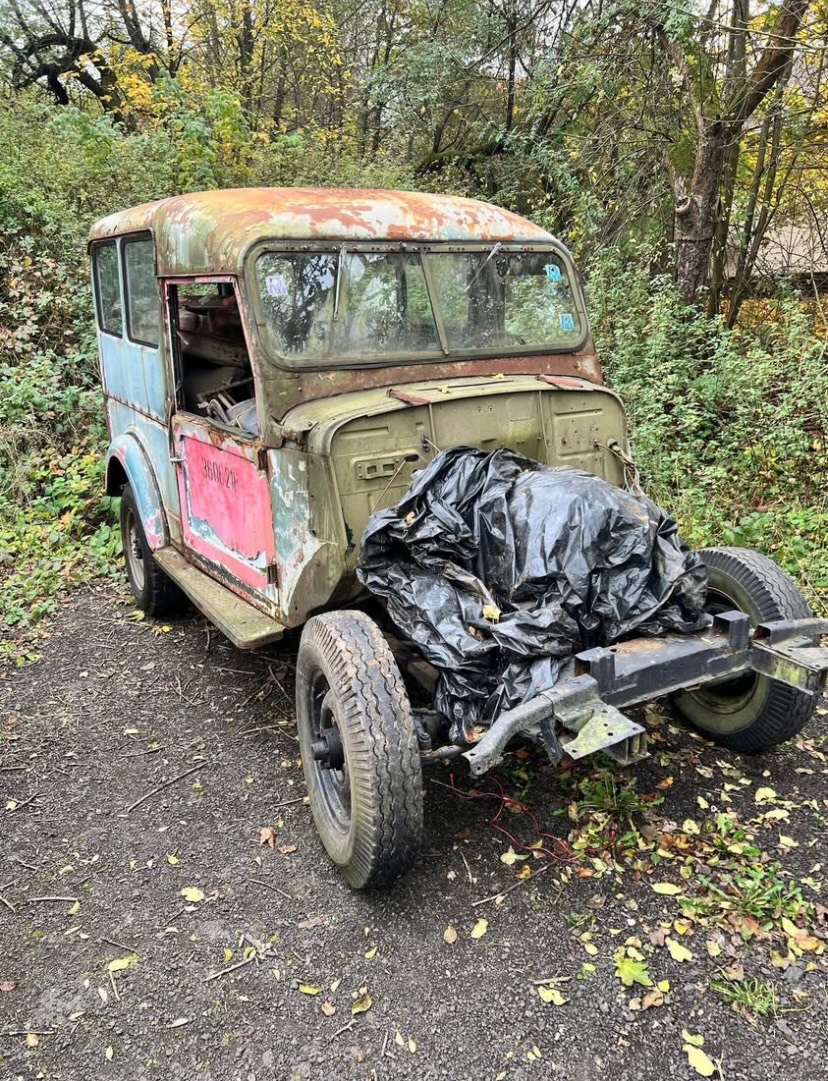 Gaz-69