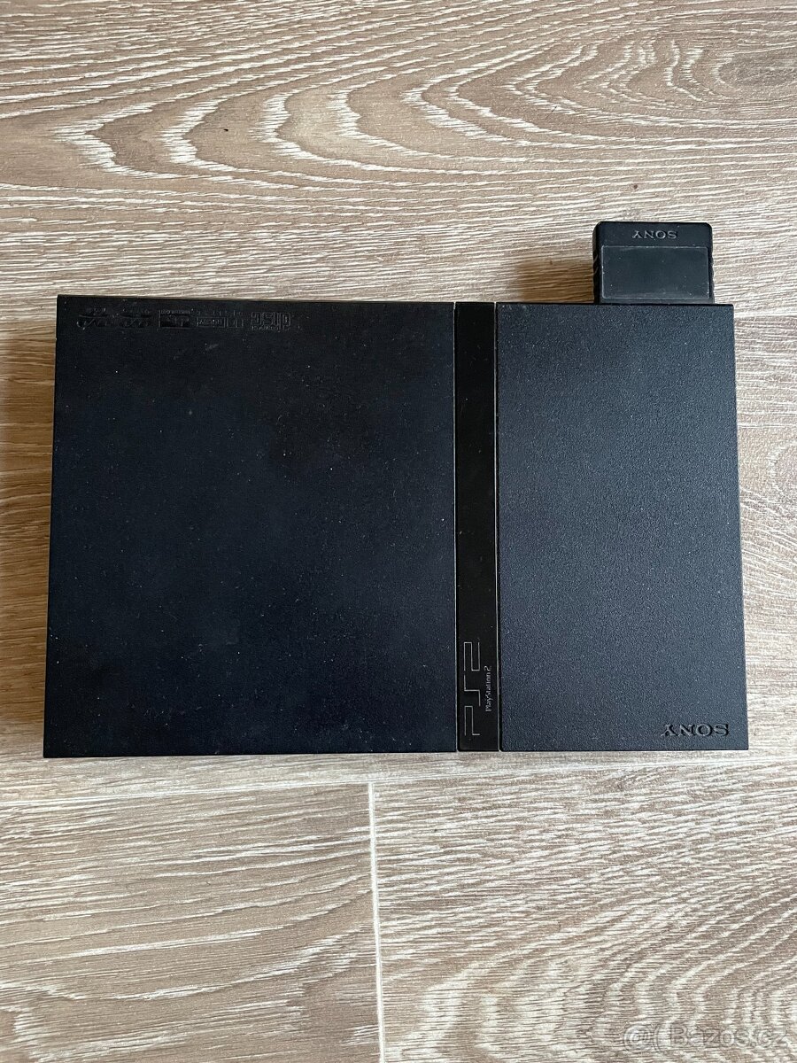 PlayStation 2 - SCPH-75004