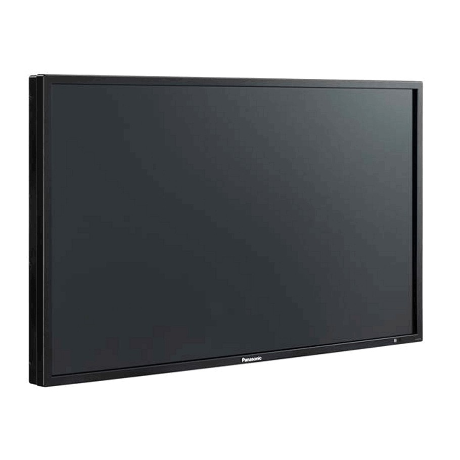 luxusní 42" FullHD LCD displej PANASONIC na zeď
